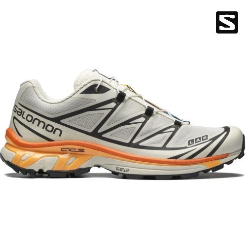 Salomon Xt-6 Tenisky Damske Krém | SK 8LBMRK